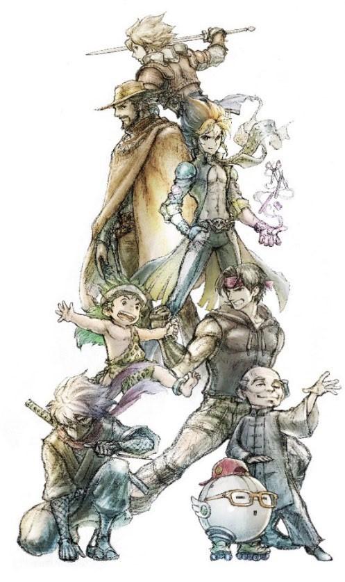 我功夫特牛组合技，我功夫特牛组合技介绍（Live》HD-2D重制版介绍）