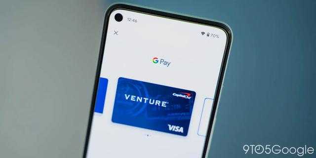 Google Pay数字钱包logo曝光，Google（Pay可能很快会转型成为一个完整的数字钱包）