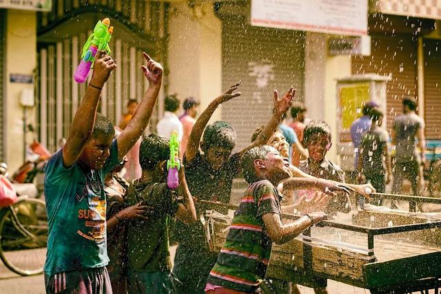 春天自然风景图片，春天的景色（35张美丽的春天图片）