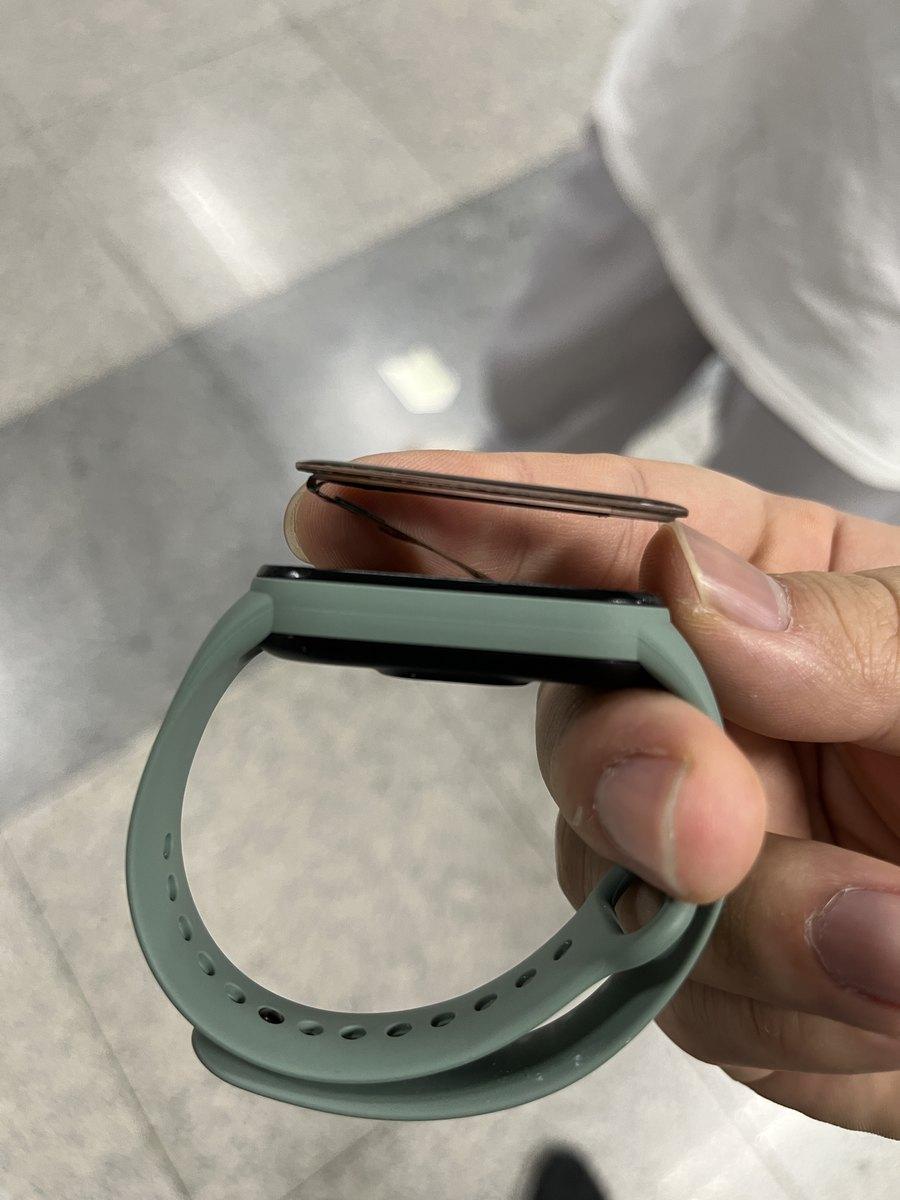 小米手环解绑(小米手环不解绑怎么重新绑定)