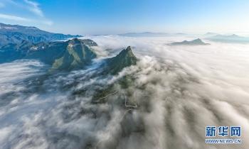 重庆值得登的山，重庆有座小指姆山，太仙了！