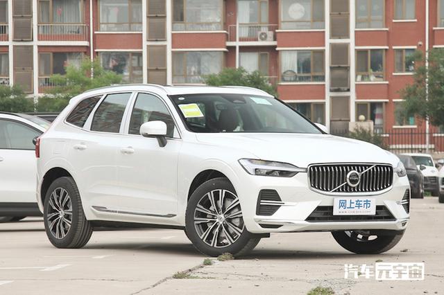 沃尔沃xc60降价优惠15万，XC60降价18万（销量不到理想ONE一半）