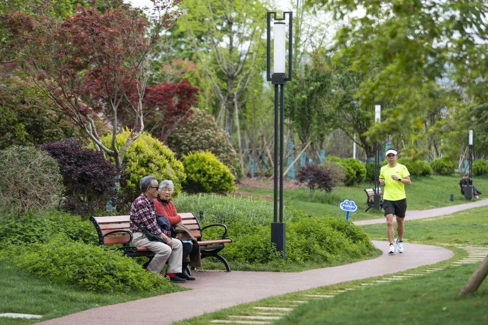 昆明湖的风景介绍，昆明湖的风景介绍概括（“道”出滇池好风光）