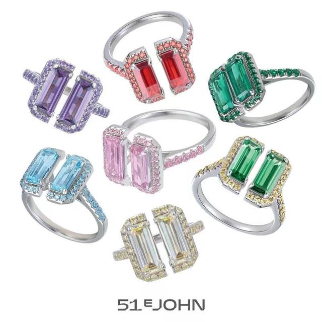 耳环品牌，JOHN想打造可穿戴的艺术品（珍珠耳环品牌）