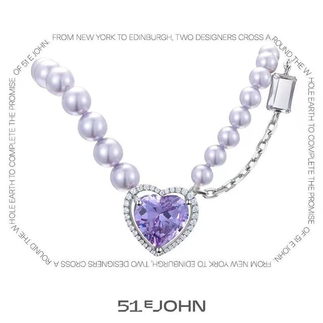 耳环品牌，JOHN想打造可穿戴的艺术品（珍珠耳环品牌）