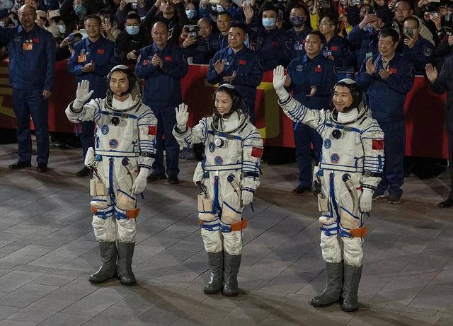 神舟十三号发射时间，神舟十三号发射时间地点（神舟十三号发射时间地点人物 最新消息）