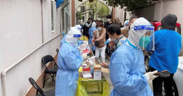 上海有多少日本人，上海有多少日本人口（上海女子帮助隔离中的日本居民）