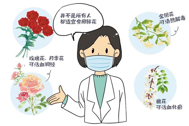 葛花有什么功效，菊花有什么作用和功效（路边野花不要采）