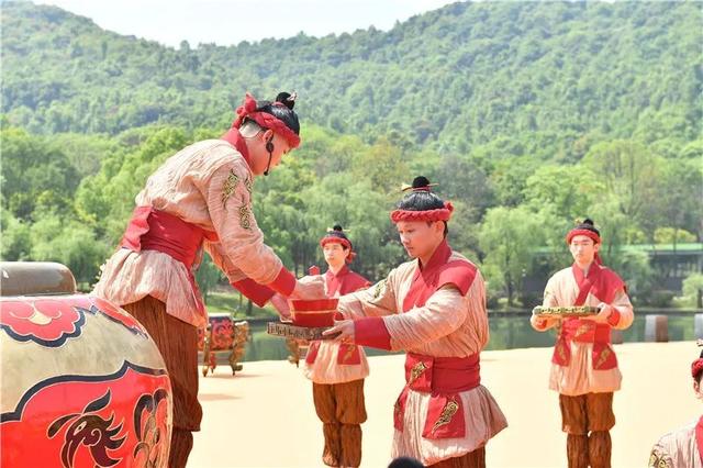 大禹陵，大禹陵门票免费吗（谷雨良辰，说一说绍兴这件大事）