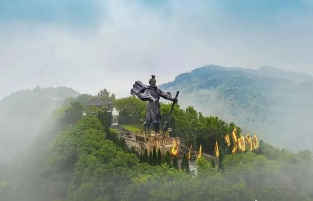 大禹陵，大禹陵门票免费吗（谷雨良辰，说一说绍兴这件大事）