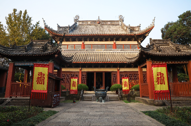 大禹陵，大禹陵门票免费吗（谷雨良辰，说一说绍兴这件大事）