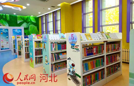石家庄市图书馆(石家庄市图书馆在哪个区)