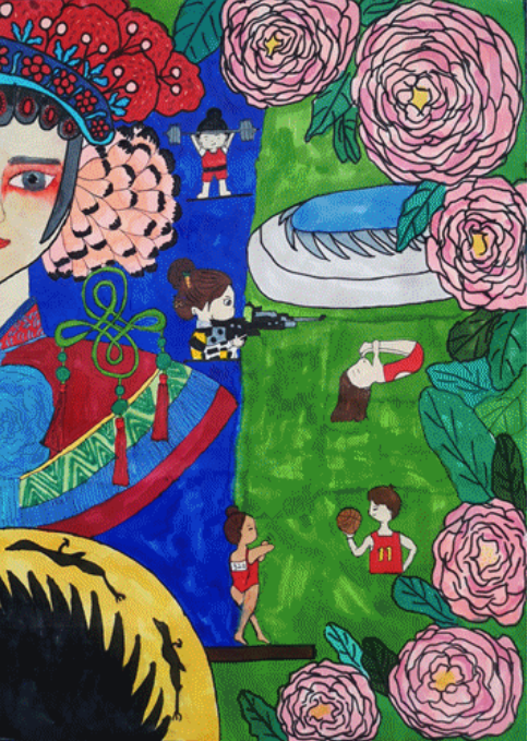 成都大运会有哪些学校，成都大运会2022参赛国家（成都少年迎大运）