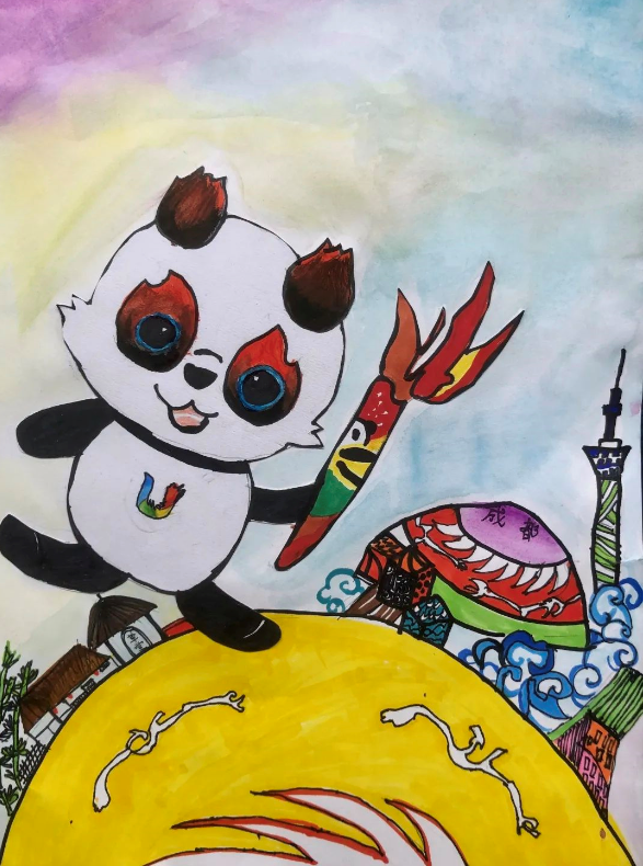 成都大运会有哪些学校，成都大运会2022参赛国家（成都少年迎大运）