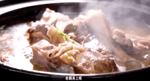 老鹅汤的功效与作用，老鸭汤的功效与作用（好味滁州▍杨四老鹅汤）