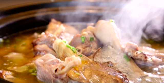 老鹅汤的功效与作用，老鸭汤的功效与作用（好味滁州▍杨四老鹅汤）