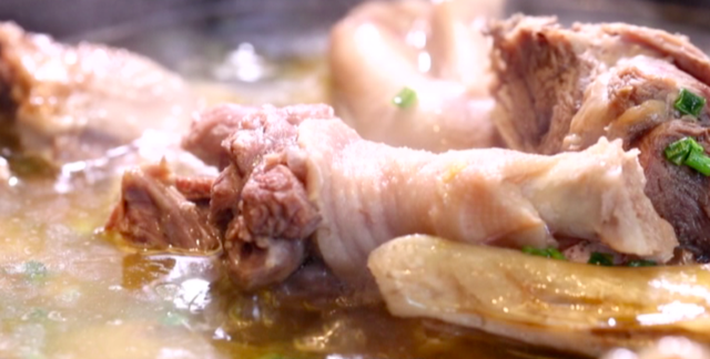老鹅汤的功效与作用，老鸭汤的功效与作用（好味滁州▍杨四老鹅汤）