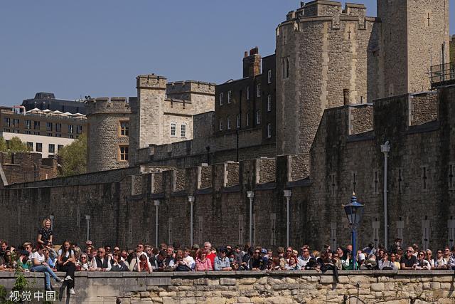 96式是什么意思，96式是什么意思啊网络词（英国鸣响礼炮庆祝女王96岁生日）