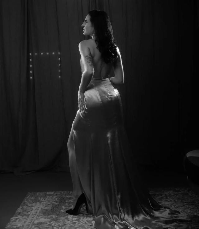 欧美范☆这种优秀的画风谁不爱，微信头像，欧美范☆这种优秀的画风谁不爱（复古好莱坞风格的肖像<20）