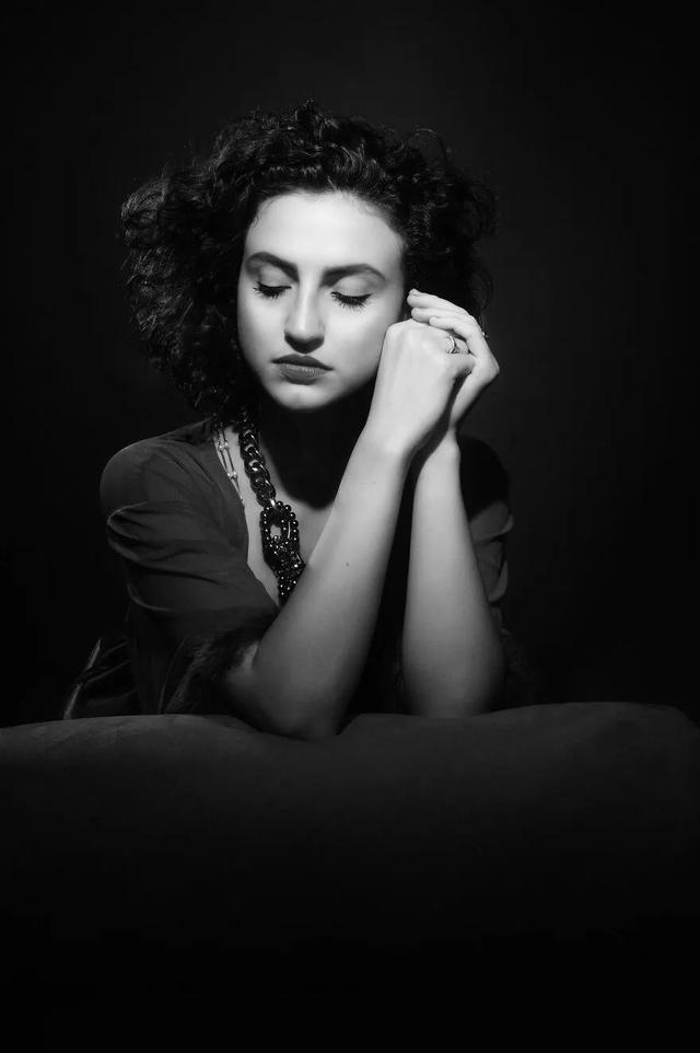 欧美范☆这种优秀的画风谁不爱，微信头像，欧美范☆这种优秀的画风谁不爱（复古好莱坞风格的肖像<20）