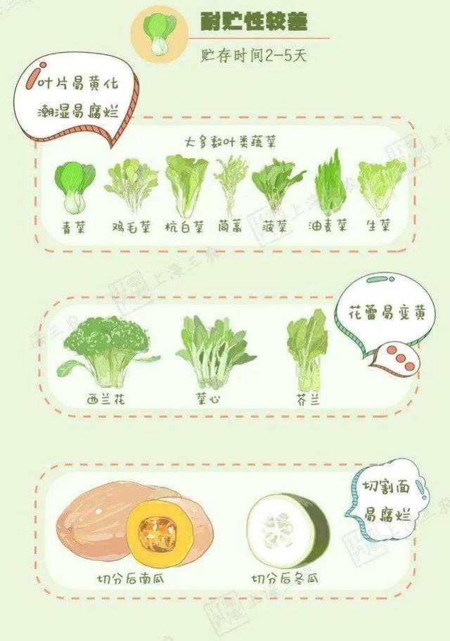 菜甜了怎么补救，菜甜了怎么解决（疫情期间如何科学囤菜）