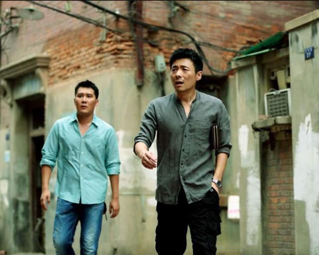刑警队长顾铭原型，刑警队长是哪个现实中谁的原型（“警界双雄”于和伟祖峰联手破奇案）