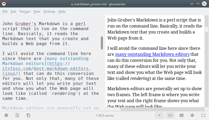 markdown语法菜鸟教程 markdown适合做笔记吗