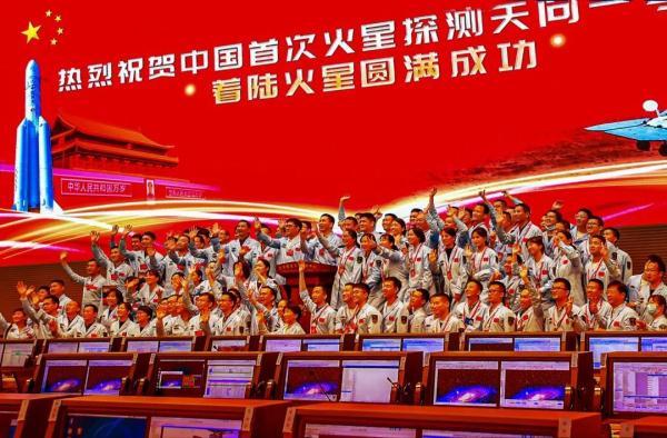 中国红旗图片(五星红旗图片)