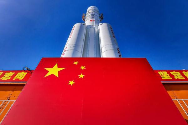 中国红旗图片(五星红旗图片)