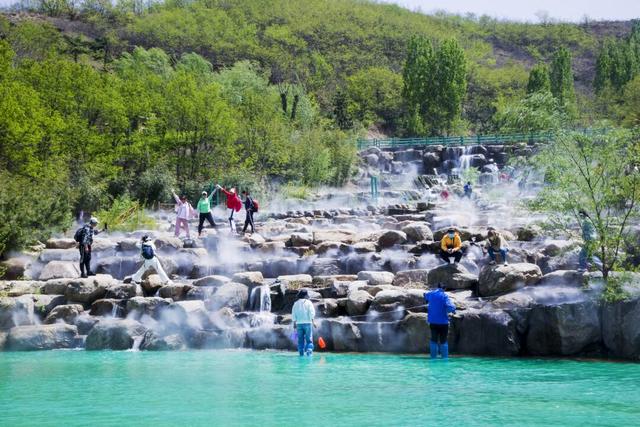 一季倾城梦，一季倾城梦小说免费阅读（五一假期来三水源开启奇妙之旅图片）