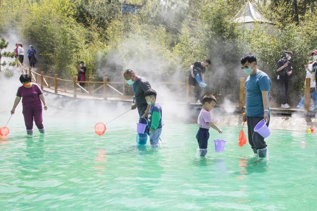 一季倾城梦，一季倾城梦小说免费阅读（五一假期来三水源开启奇妙之旅图片）