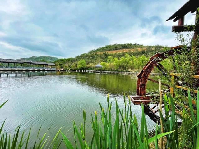 一季倾城梦，一季倾城梦小说免费阅读（五一假期来三水源开启奇妙之旅图片）