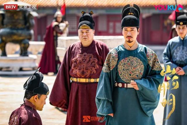 《山河月明》中太子朱标圈粉无数，何晟铭用十年卸下“四阿哥”标签