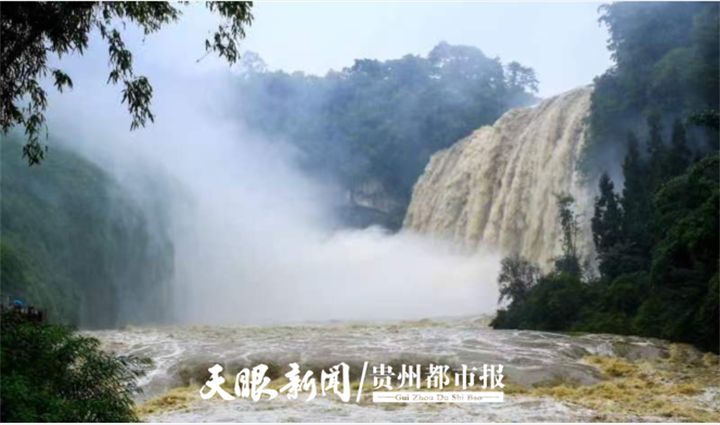黄果树门票(黄果树景区开放时间)