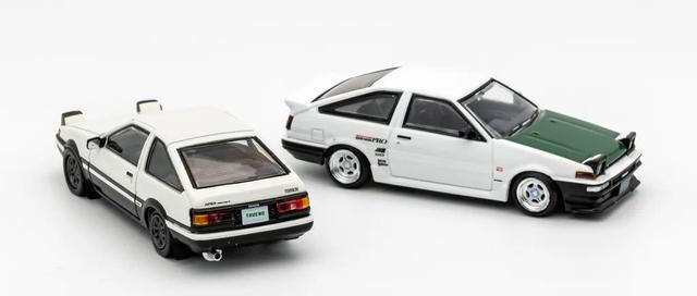 丰田ae86多少钱一辆，国内二手ae86多少钱一辆（你都不好意思说你是玩车模）