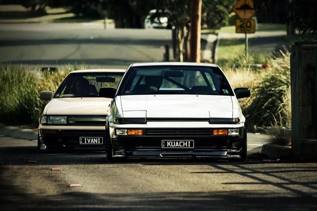 丰田ae86多少钱一辆，国内二手ae86多少钱一辆（你都不好意思说你是玩车模）