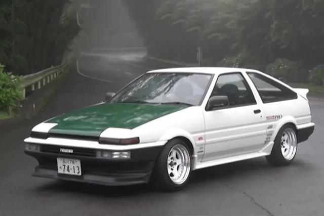 丰田ae86多少钱一辆，国内二手ae86多少钱一辆（你都不好意思说你是玩车模）