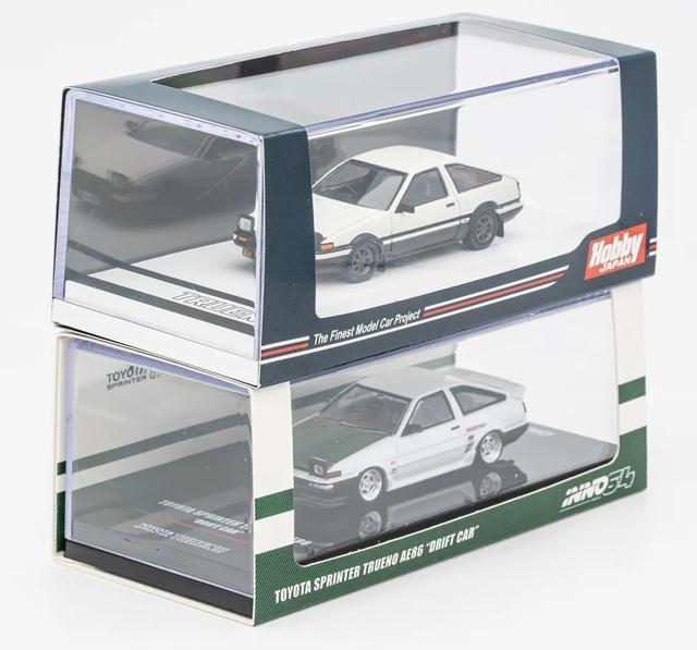 丰田ae86多少钱一辆，国内二手ae86多少钱一辆（你都不好意思说你是玩车模）