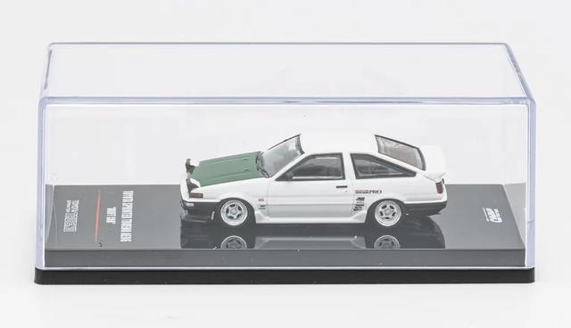 丰田ae86多少钱一辆，国内二手ae86多少钱一辆（你都不好意思说你是玩车模）