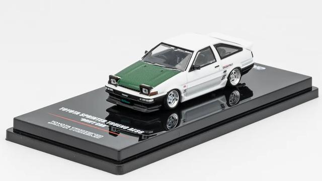 丰田ae86多少钱一辆，国内二手ae86多少钱一辆（你都不好意思说你是玩车模）