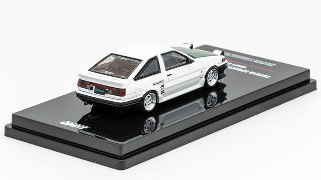 丰田ae86多少钱一辆，国内二手ae86多少钱一辆（你都不好意思说你是玩车模）