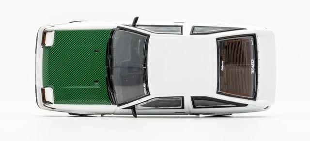 丰田ae86多少钱一辆，国内二手ae86多少钱一辆（你都不好意思说你是玩车模）