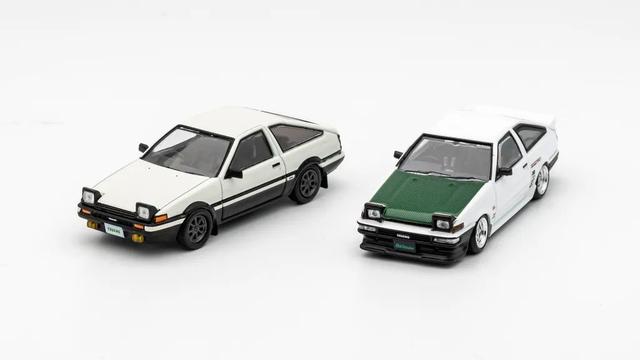 丰田ae86多少钱一辆，国内二手ae86多少钱一辆（你都不好意思说你是玩车模）