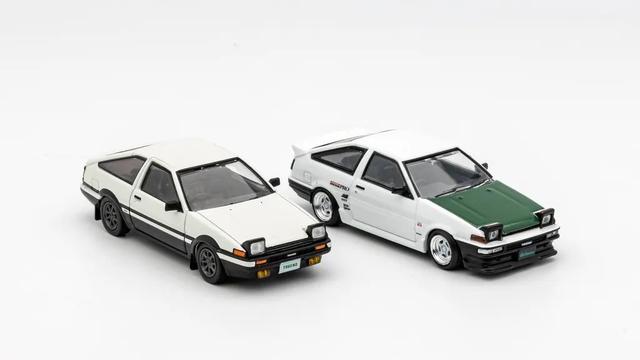 丰田ae86多少钱一辆，国内二手ae86多少钱一辆（你都不好意思说你是玩车模）