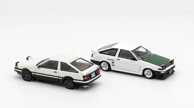 丰田ae86多少钱一辆，国内二手ae86多少钱一辆（你都不好意思说你是玩车模）