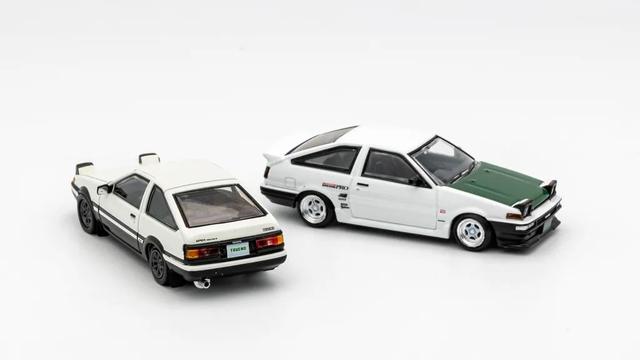 丰田ae86多少钱一辆，国内二手ae86多少钱一辆（你都不好意思说你是玩车模）