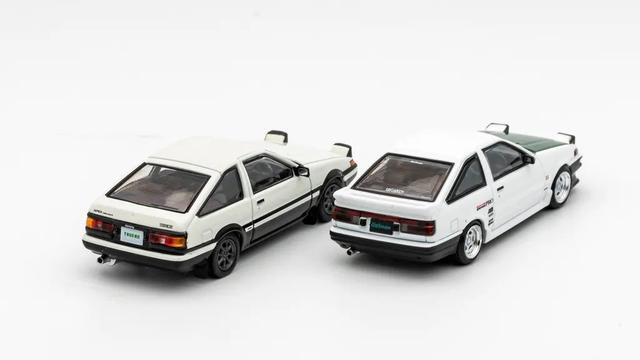 丰田ae86多少钱一辆，国内二手ae86多少钱一辆（你都不好意思说你是玩车模）