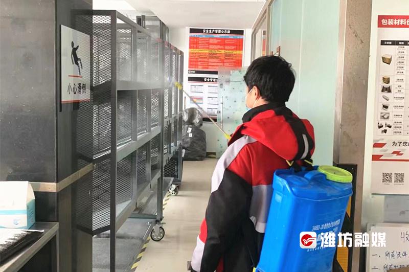 潍坊顺丰快递电话(快递在潍坊不动了)