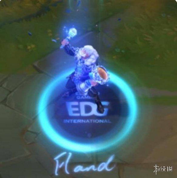 EDG的银龙骑士团——圣枪哥终于拿到了他的圣枪