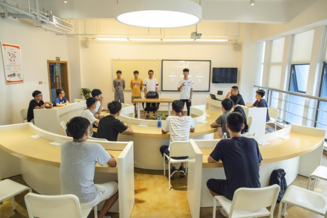 机器人专业的学校，机器人专业大学排名（宁波工程学院机器人学院）